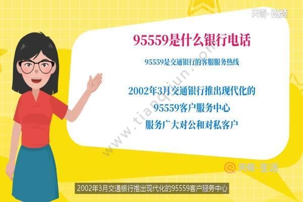 95559是哪个银行的电话？95559是哪个银行的电话