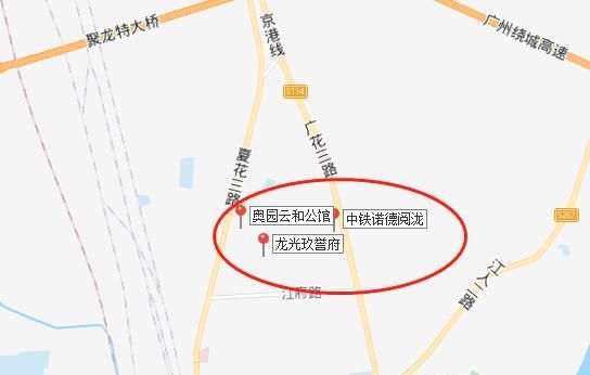 广州市江高镇坐几路车？江高镇在哪个位置