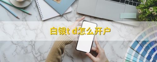 白银TD怎样开户？哪个银行有白银t d