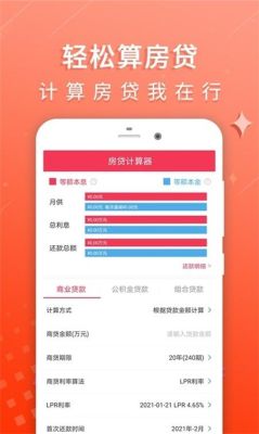 2021年提前还款计算器？房贷计算器哪个软件好