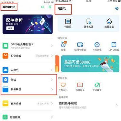 oppo钱包借钱审核多久？哪个手机贷款下款快