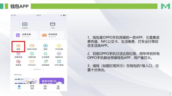 oppo手机旗下有没有金融机构？手机贷是哪个旗下的