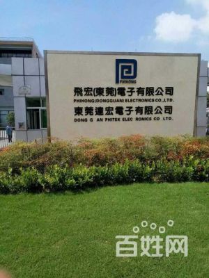 清溪飞宏电子厂是一个怎么样的公司？清溪哪个厂不买社保