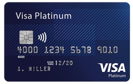Visa卡和运通卡哪个更好?使用更方便？visa借记卡和信用卡哪个好