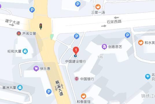 想知道: 莆田市361路公交线路的信息？山亭建行离哪个建行营业厅最近