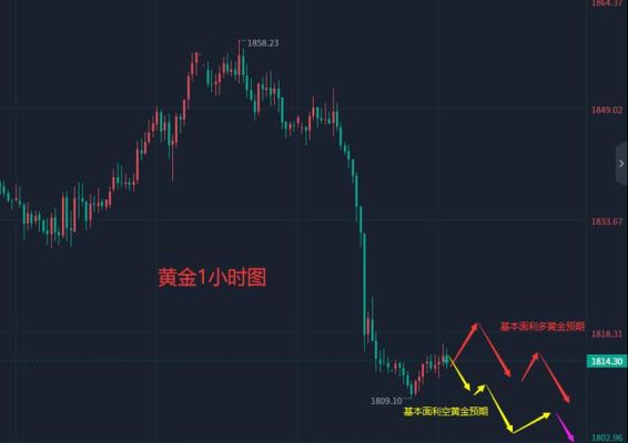 外汇和黄金的波动哪个大？玩外汇黄金哪个好