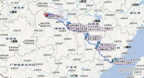 厦门到张家界怎么坐车，厦门怎么去张家界旅游最方便？杏林农行在哪个位置