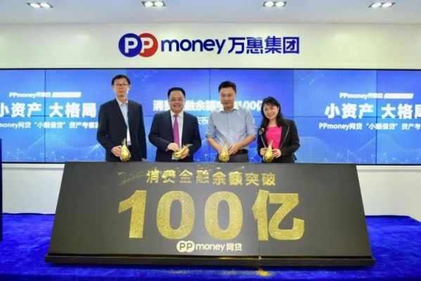 万惠金融前身是什么？ppmoney是哪个平台