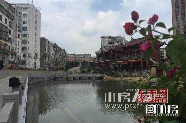 莆田的风景区？莆田市胜利北街东是哪个路口下