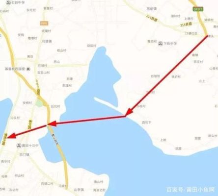 莆田荔城和秀屿离多远？莆田市胜利北街东是哪个路口下高速