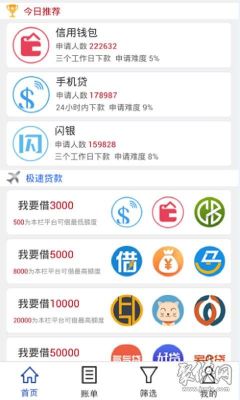 有没有未满18岁的借款app？65岁网络借贷用哪个软件