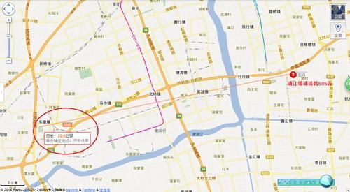 上海斗闵行区浦江镇三鲁公路3585号？上海鞍山路哪个区