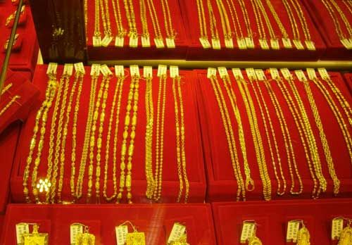什么大金店收黄金？哪个金店比较有信用