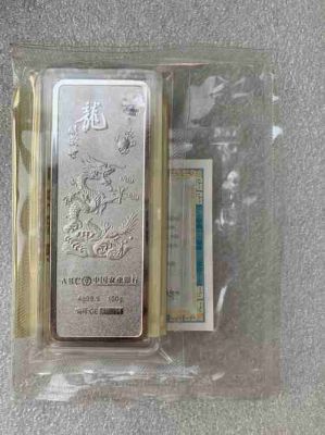 哪家银行有实体银条卖？哪个银行在卖银条