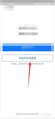 支付宝怎么设置一个手机登录？随便哪个手机都可以登录支付宝