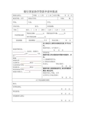 申请生源地助学货款是指定的银行还是任一银行都可以？哪个银行申请大学助学贷款