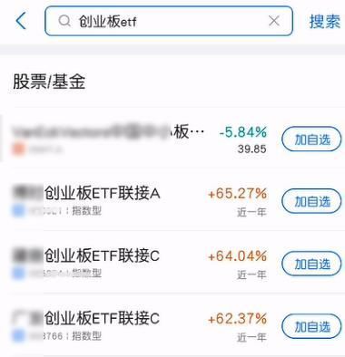 为什么支付宝也能买etf？哪个平台基金数量最多