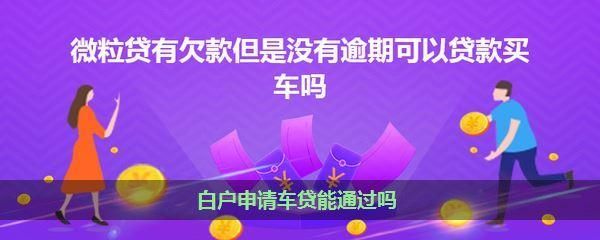 白户买车通过率高吗？白户申请交通哪个卡