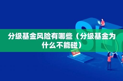 股票基金a与b的区别即分级基金a和b的区别有什么？基金a和b哪个好