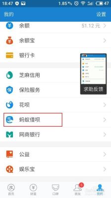 为什么我的支付宝和微信不能借钱？支付宝和微信哪个可以免费借钱