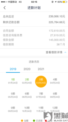 宜人贷有没有电子合同？宜人贷是哪个理财公司