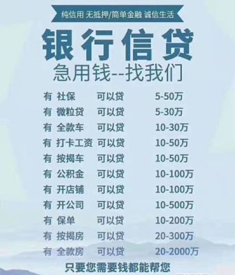 有房贷网贷还能在银行贷款吗？有网贷有房贷没工作去哪个银行贷款好