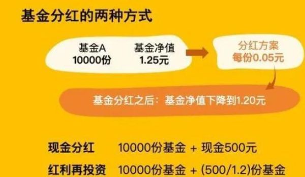 基金分红方式有几种？基金中分红方式选哪个