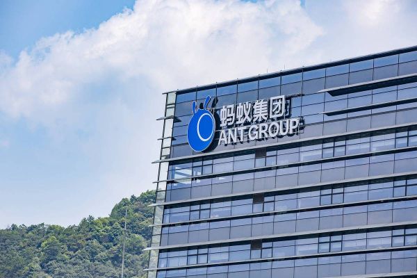 蚂蚁集团是干嘛的？蚂蚁是哪个公司