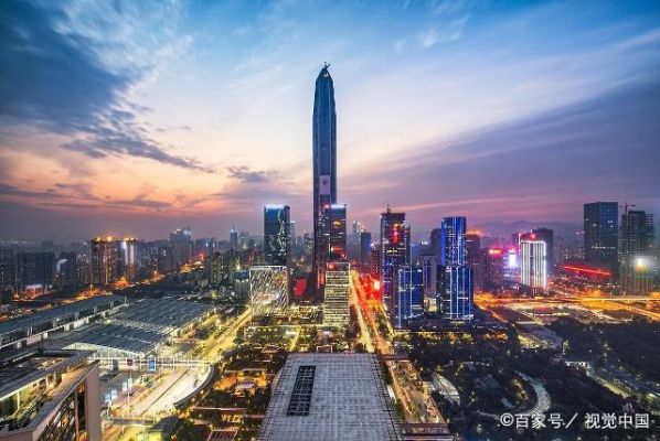 30岁了还适合去深圳还是广州？广洲和深圳哪个好