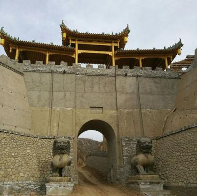 甘肃庆州古城在兰州哪个方向？中国庆州市属于哪个省