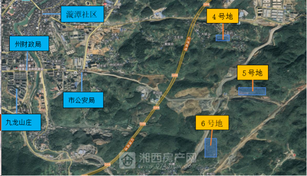 吉首商圈有哪些？吉首商业城属于哪个区