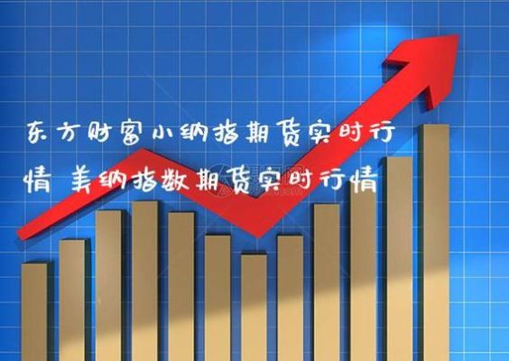 小纳指是什么？小纳指期货是哪个交易所