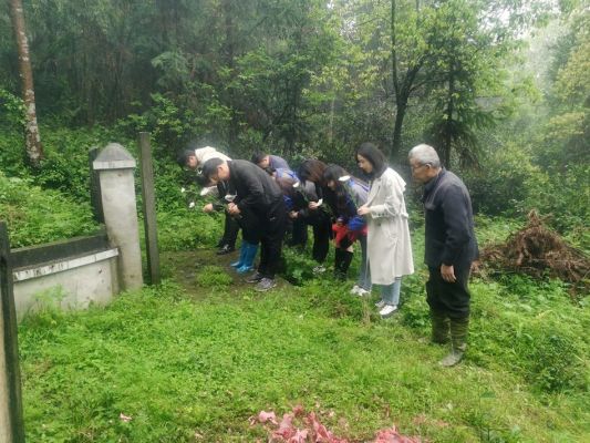 2022年南昌清明节扫墓通知？横岗平安银行在哪个位置