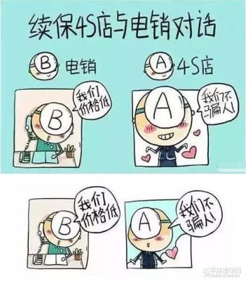 4s店续保专员和电销哪个好？车险电销网销哪个轻松