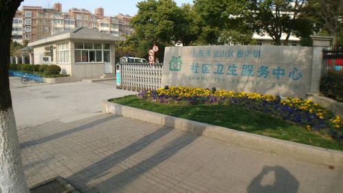 上海宝山区杨行社区医院有阳性门诊吗？杨行是哪个行