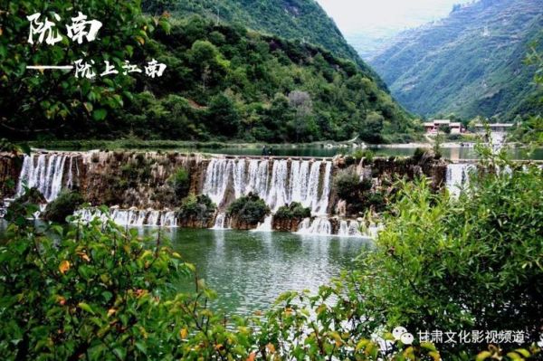 陇南市被称为陇上江南吗？陇南地区哪个县最适宜居