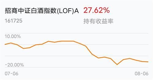 招商中证白酒指数基金看哪个大盘？白酒属哪个基金