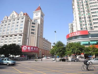 白云区太和哪里有招商银行？太和县交通银行在哪个位置