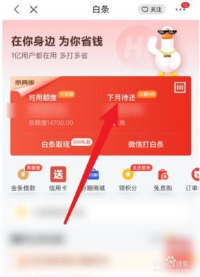 京东大额支付哪个银行卡可以付？哪个银行可以收京东白条