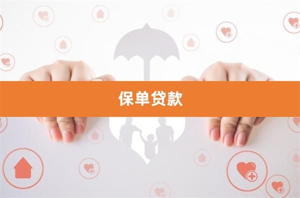 哪些平台可以做保单贷款？哪个银行可以保单抵押贷款
