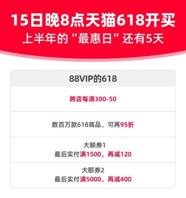 88vip天猫所有店铺都优惠吗？哪个银行的银行卡店面优惠更多