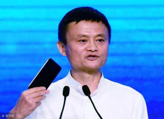 浙商银行马云有股份吗？马云的钱存在哪个银行
