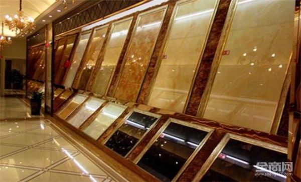君越瓷砖是几线品牌？砖行是哪个银行