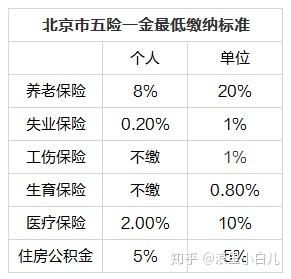单位社保交哪个档次最划算？社保和五险一金哪个好