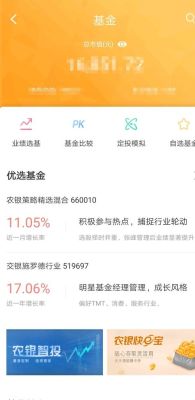 农业银行网上银行买基金，哪个比较赚钱，比较稳？买基金哪个银行卡好