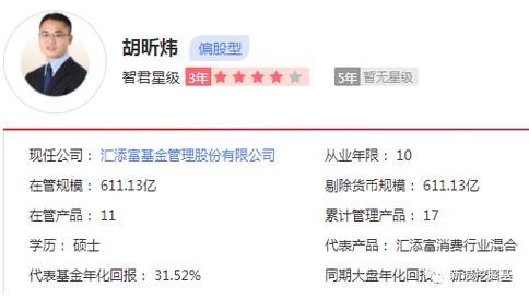 中国白酒四大天王？王宗合和胡昕炜哪个厉害