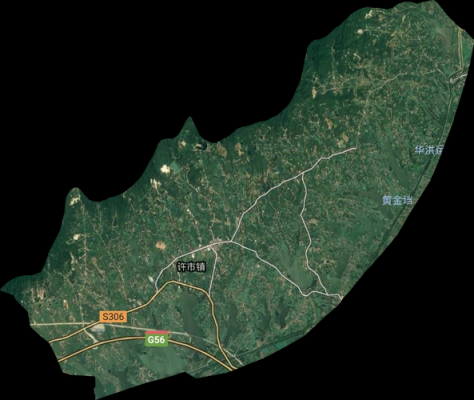 湖南省岳阳市君山区都有哪些乡？火急？许市镇属于哪个市