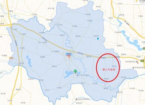 颍上属于北方？颍上区属于哪个市