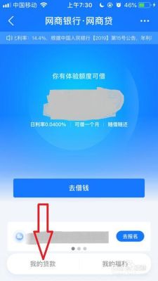 支付宝怎么查网贷记录？哪个贷款软件查询网贷
