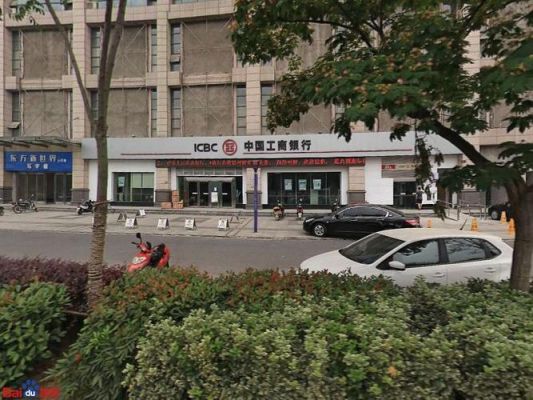 合肥市天门湖最近的工商银行？经开区工行在哪个位置